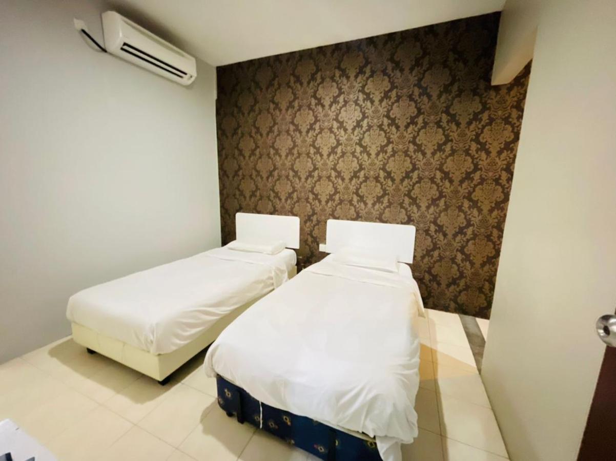 M Hotel Τζόχορ Μπάχρου Εξωτερικό φωτογραφία