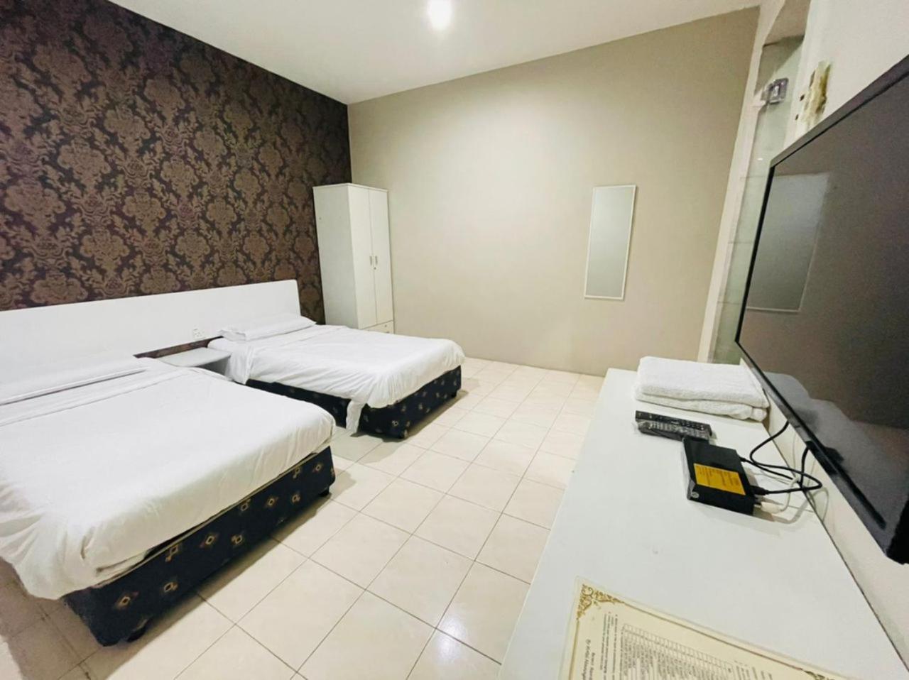 M Hotel Τζόχορ Μπάχρου Εξωτερικό φωτογραφία