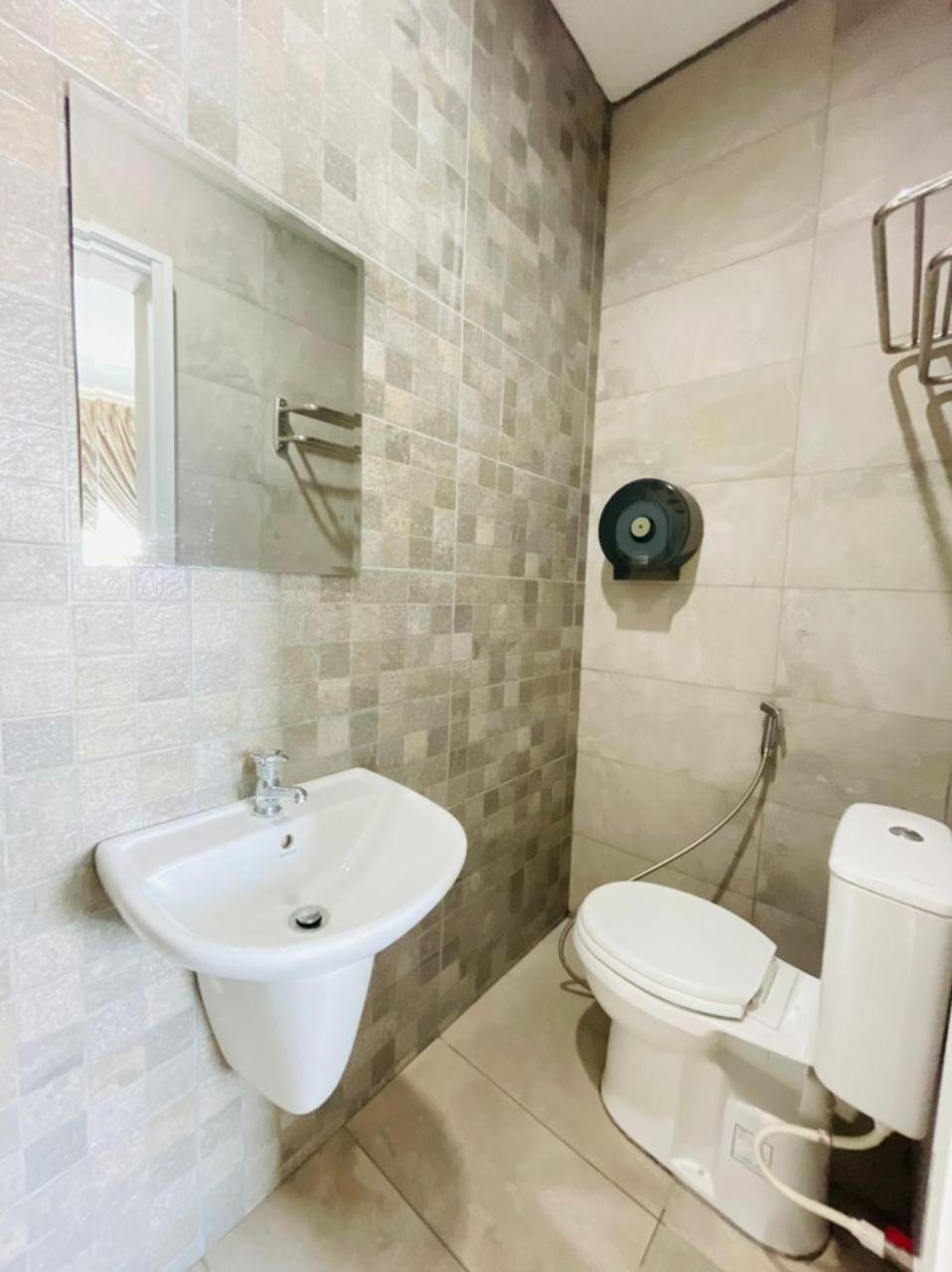 M Hotel Τζόχορ Μπάχρου Εξωτερικό φωτογραφία
